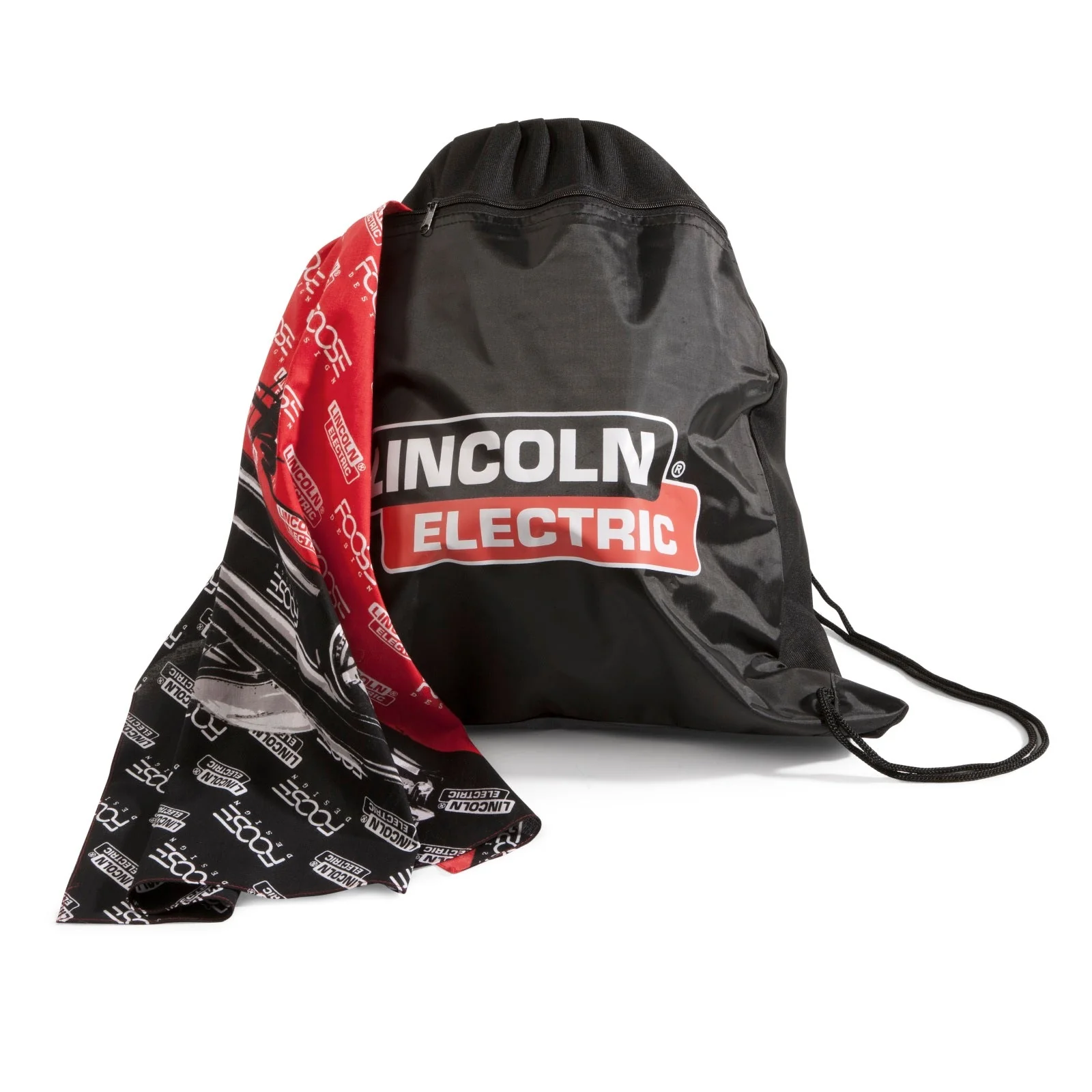 Lincoln Viking 3350 ADV Series Code Red Welding Helmet (K4034-5) - Image 4