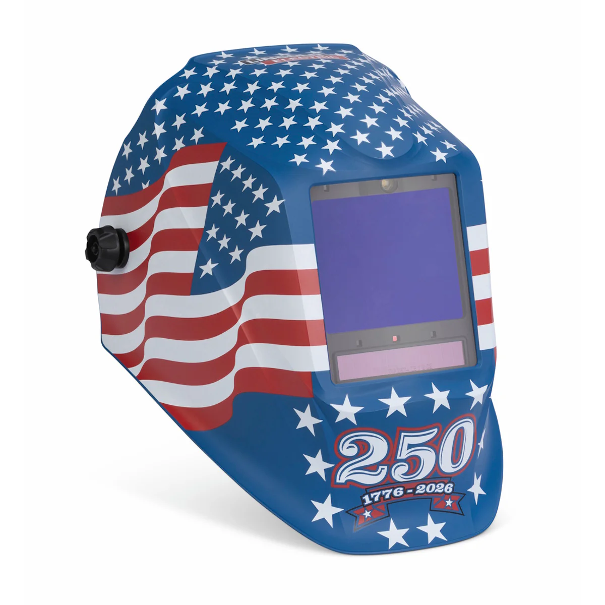 Lincoln Viking 3350 ADV Limited Edition 250th Star Spangled Welding Helmet (K6064-5) - Image 7