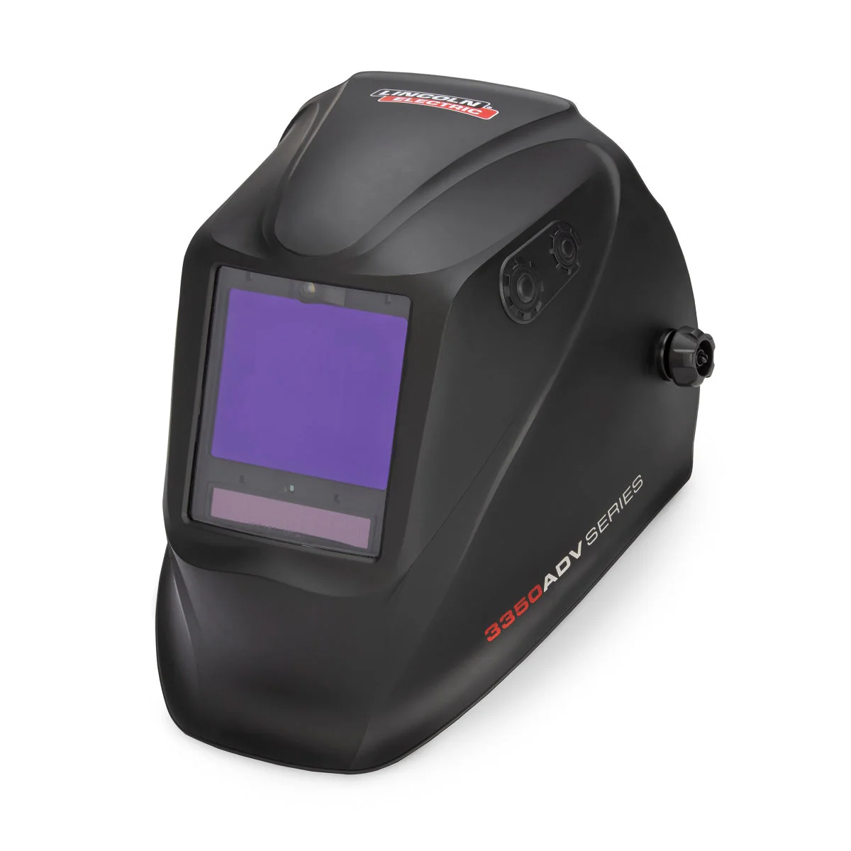 Lincoln Viking 3350 ADV Series Black Welding Helmet (K3034-5) - Image 2