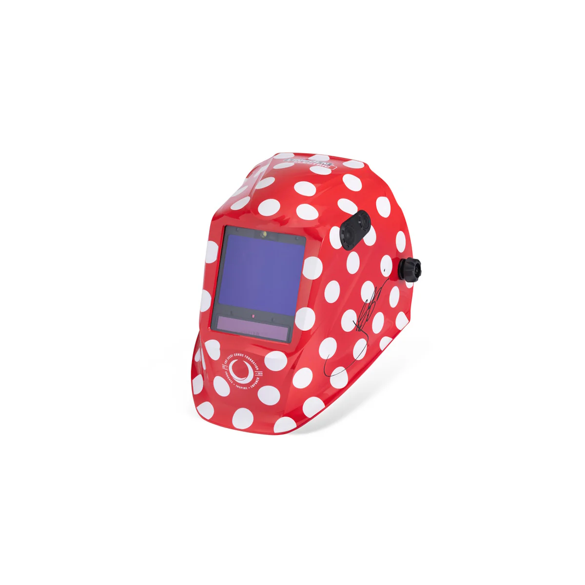 Lincoln Viking 3350 ADV Series Jessi the Welder Helmet (K5758-5) - Image 2