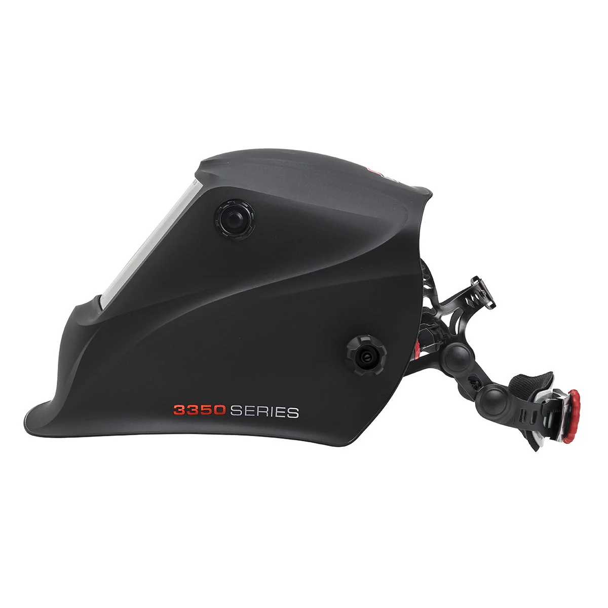 Lincoln Viking 3350 Series Black Auto Darkening Welding Helmet (K3034-4) - Image 4