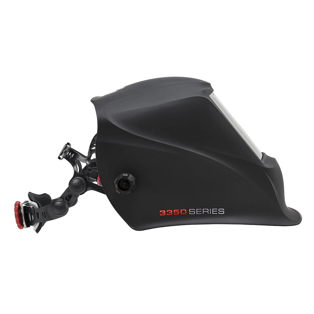 Lincoln Viking 3350 Series Black Auto Darkening Welding Helmet (K3034-4) - Image 5