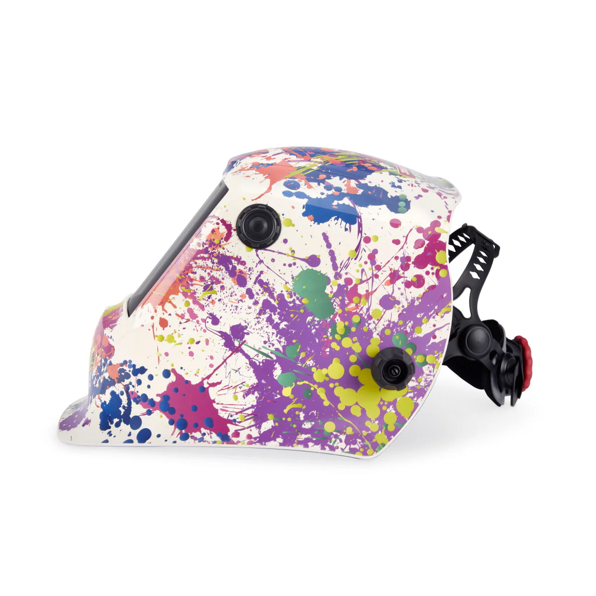 Lincoln Viking 3350 Series Creative Spark Auto Darkening Welding Helmet (K5134-4) - Image 6