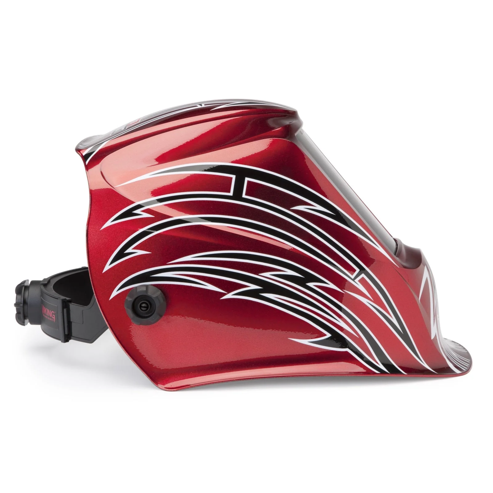 Lincoln Viking 3350 Series Tribal Auto Darkening Welding Helmet (K3074-2) - Image 4