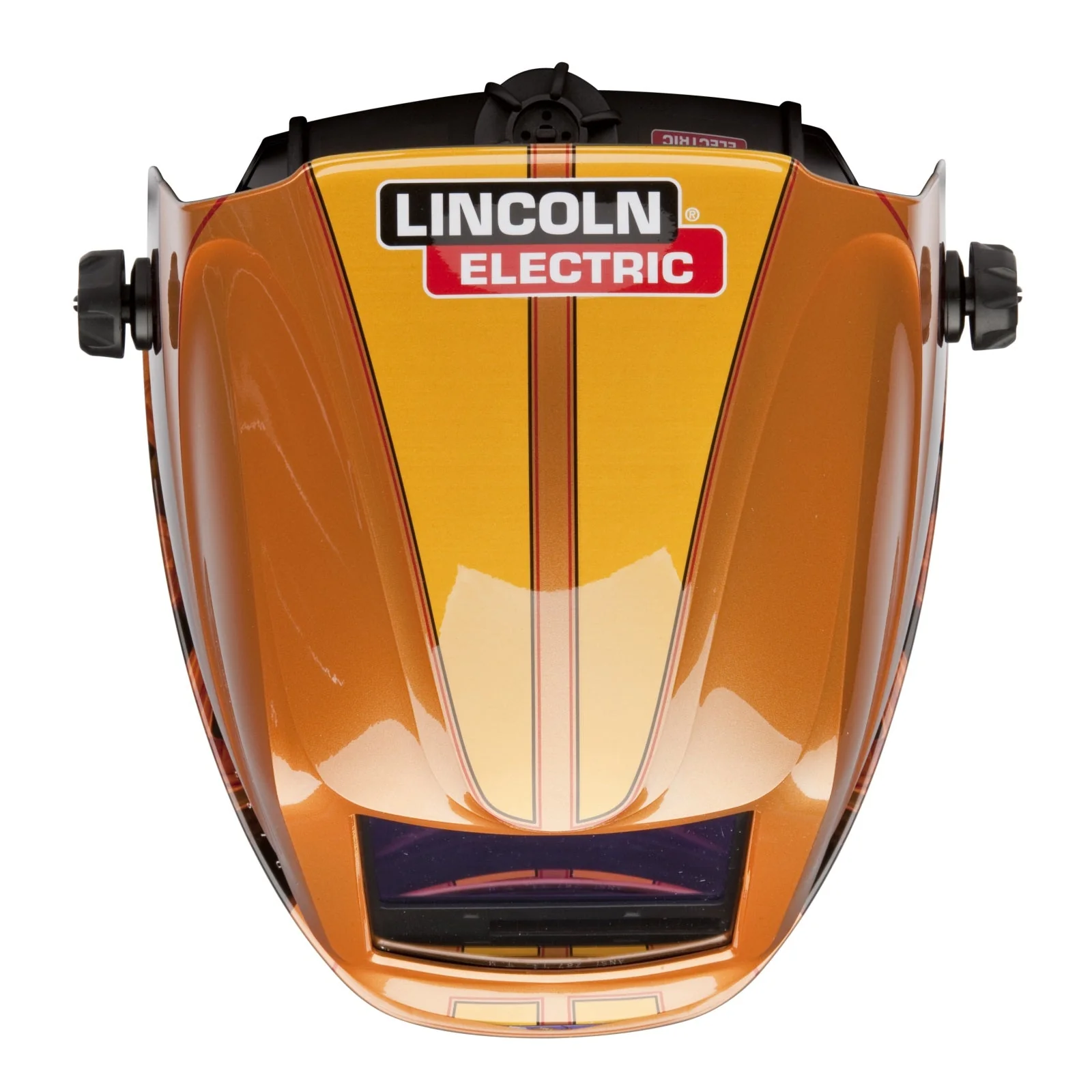 Lincoln Viking 3350 Series Foose Terracuda Auto Darkening Welding Helmet (K3039-2) - Image 5