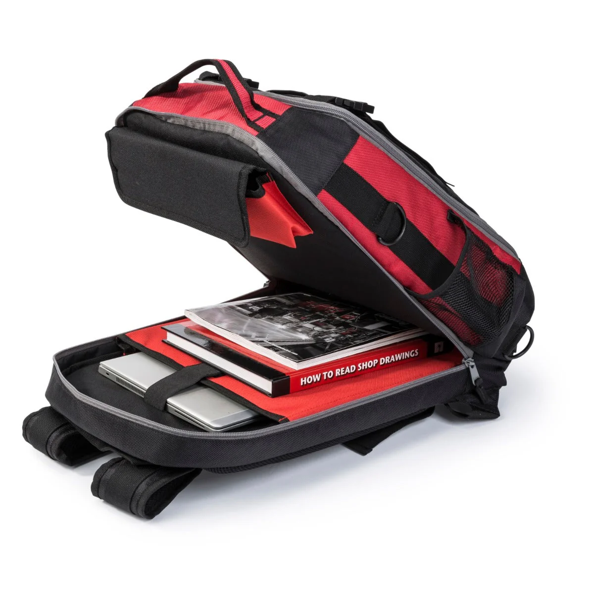 Lincoln Welders All-In-One Backpack (K3740-1) - Image 7