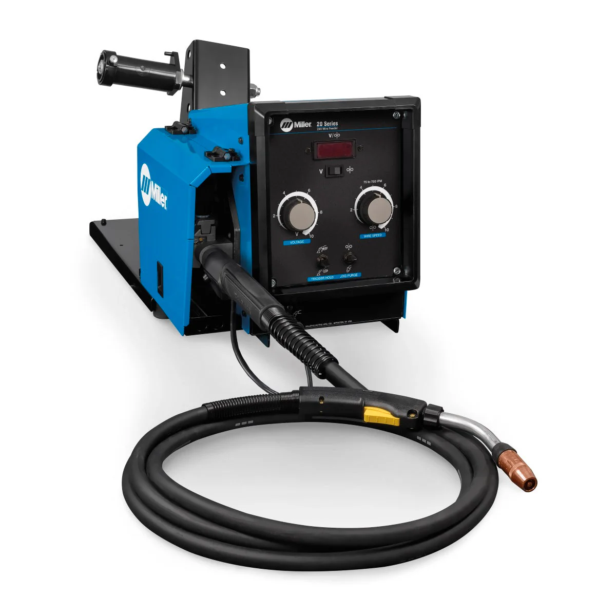 Miller 20 Series Digital Model Feeder w/BTB Gun (951780001)