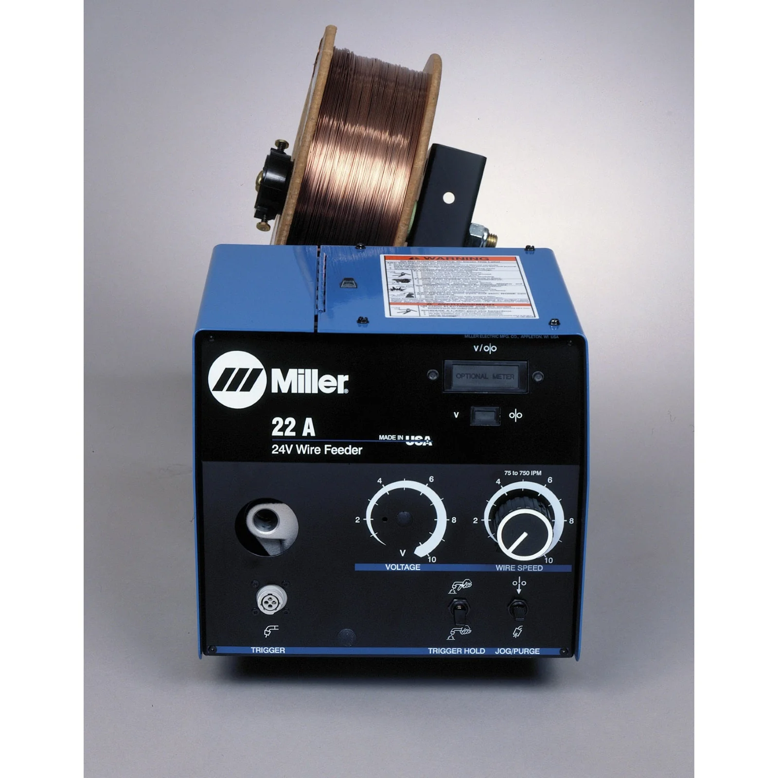 Miller 22A Wire Feeder Package (951190) - Image 4