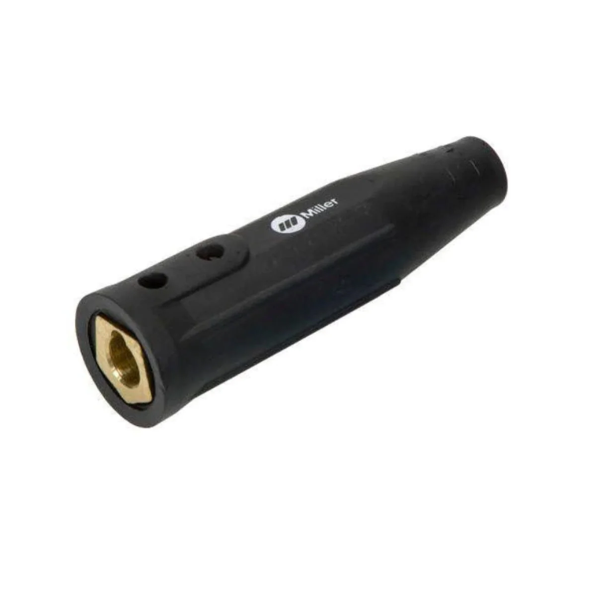Miller 50mm Female Dinse Connector for 1/0-3/0 Cable (136600)