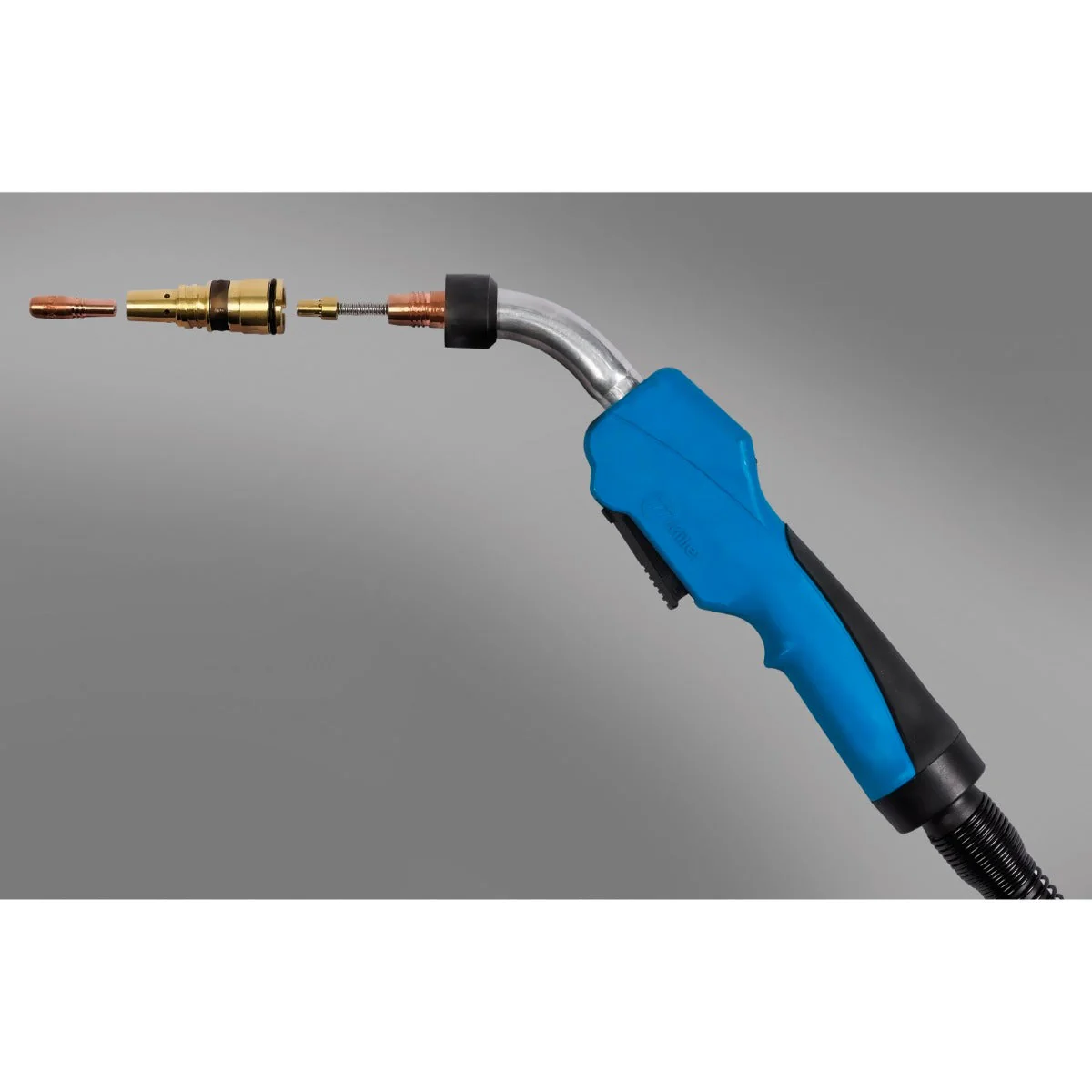 Miller AccuLock MDX 250 EZ-Select MIG Gun with S Lock (1770046) - Image 3