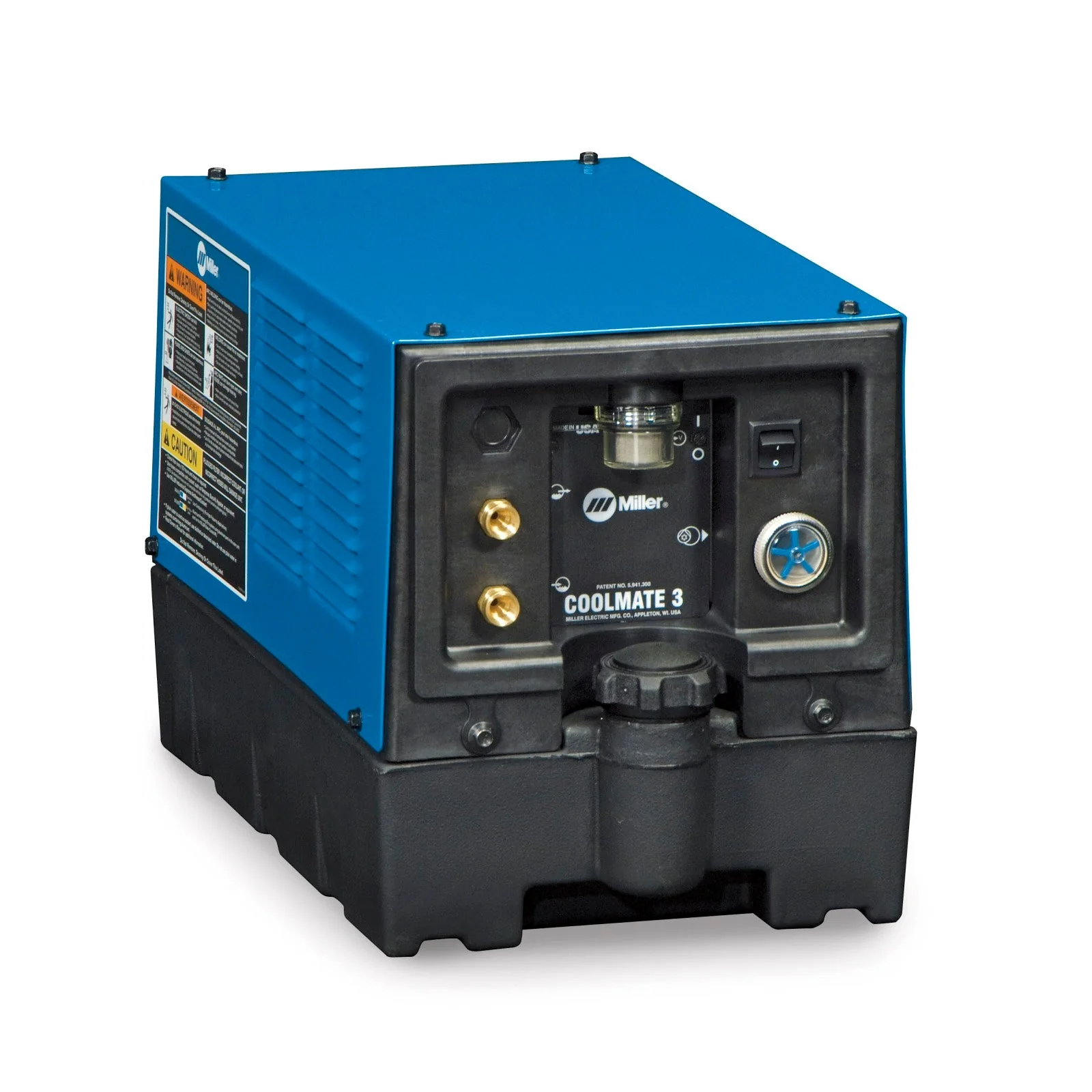 Miller AlumaPower 350 MPa MIG Welder with Aux Power, and Accessory Package (951554) - Image 3