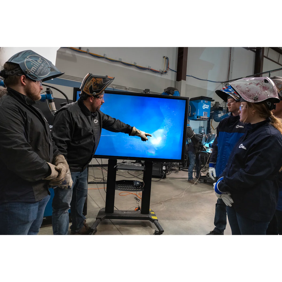 Miller ArcCapture Weld Camera System without Wi-Fi (907916) - Image 4