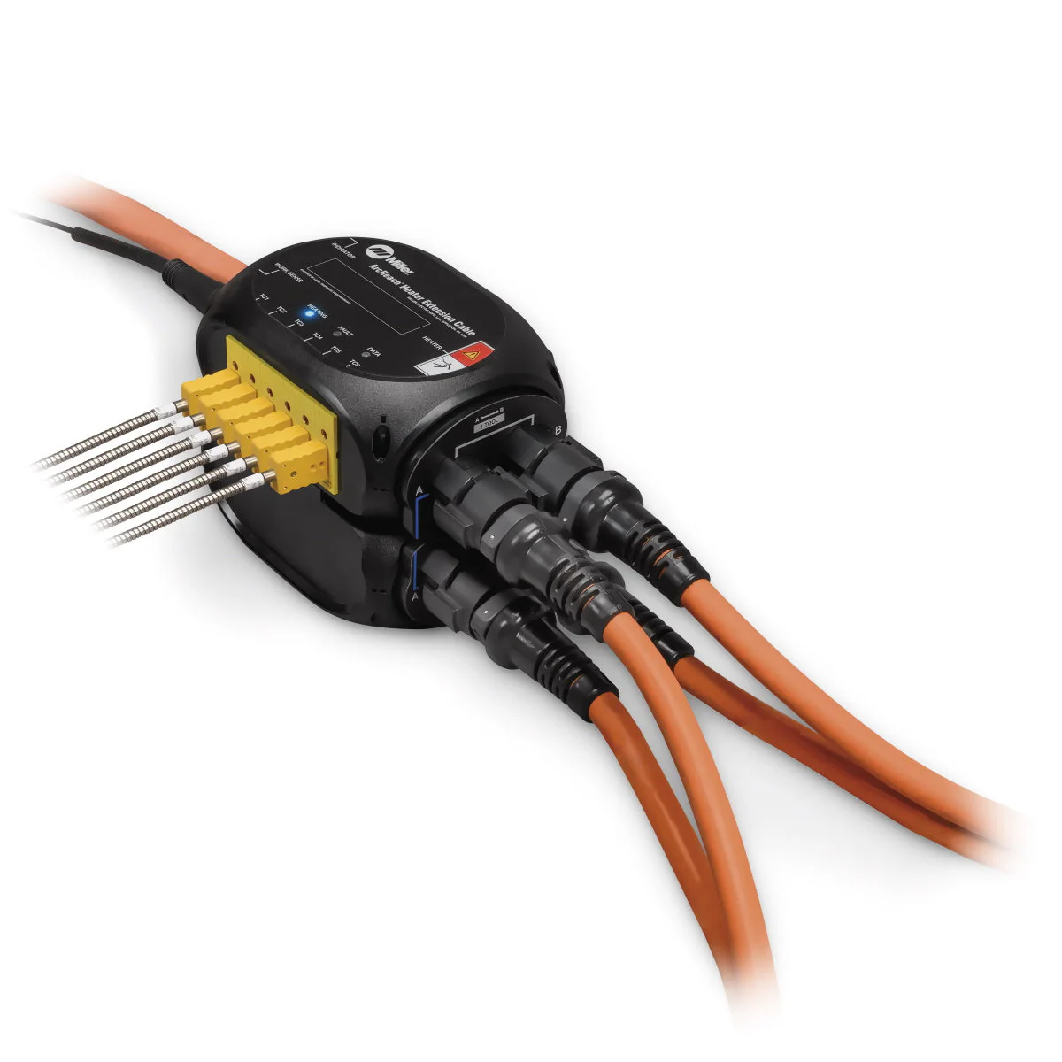 Miller ArcReach Heater 10 Ft Extension Cable (301451) - Image 3