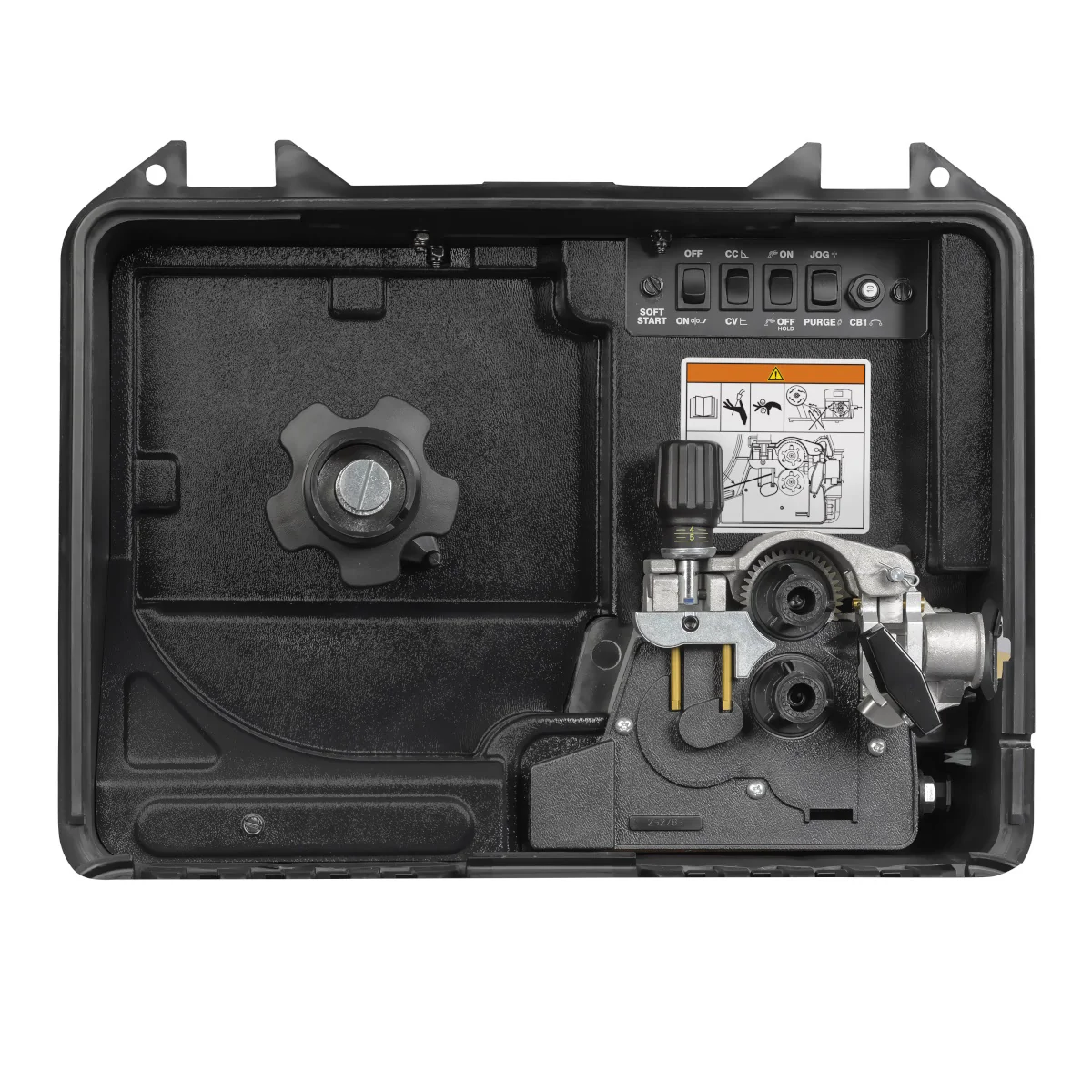 Miller ArcReach Suitcase 8 w/Flux Cored Gun (951728) - Image 3