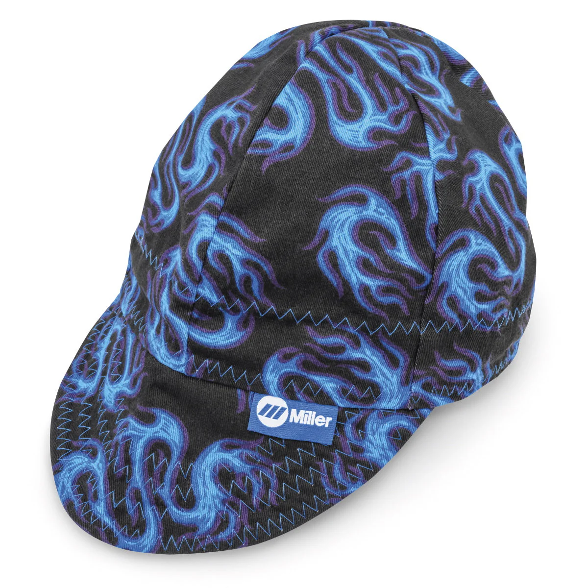 Miller Blue Flame 2 Welding Cap - Image 6
