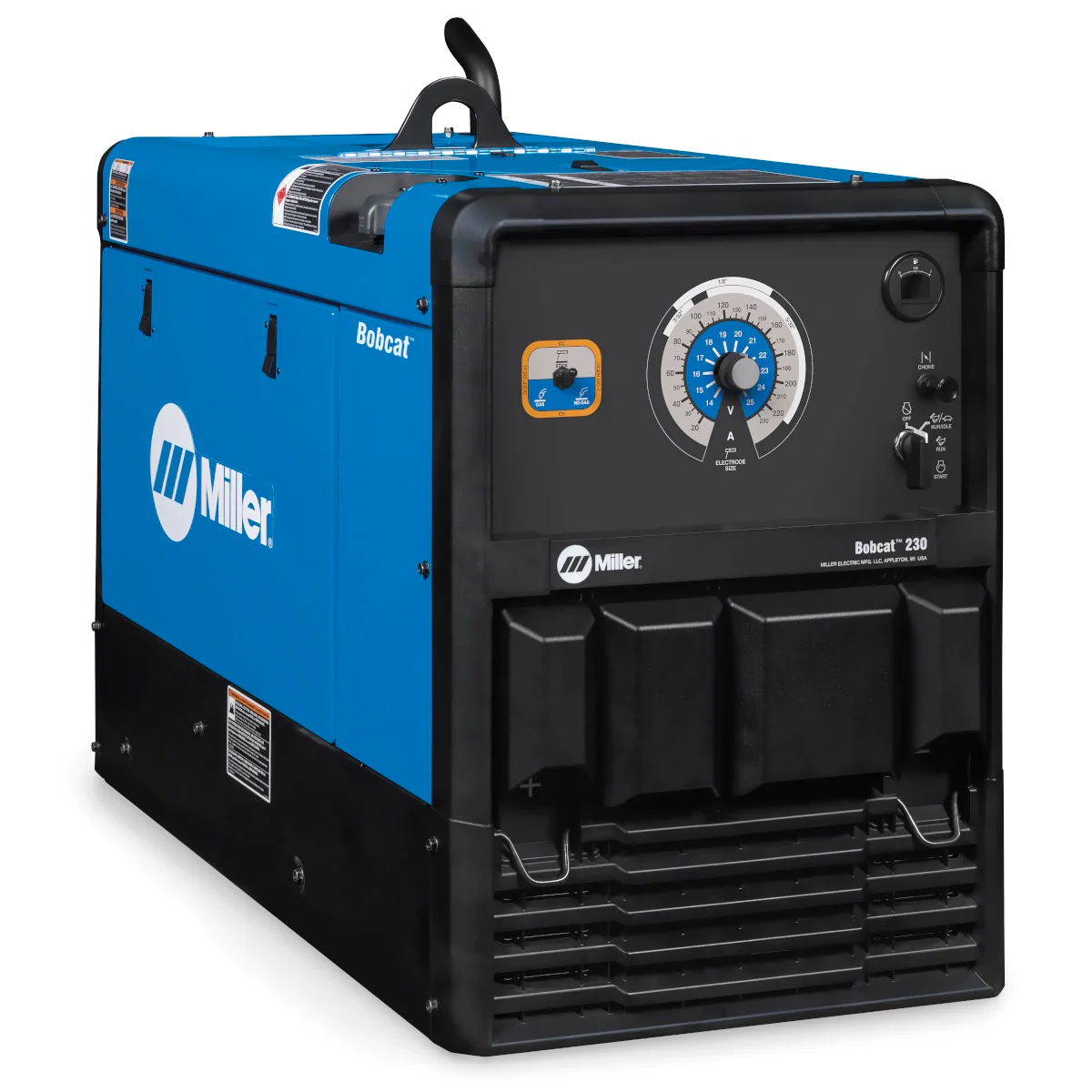 Miller Bobcat 230 Vanguard Welder/Generator (907847) - Image 2