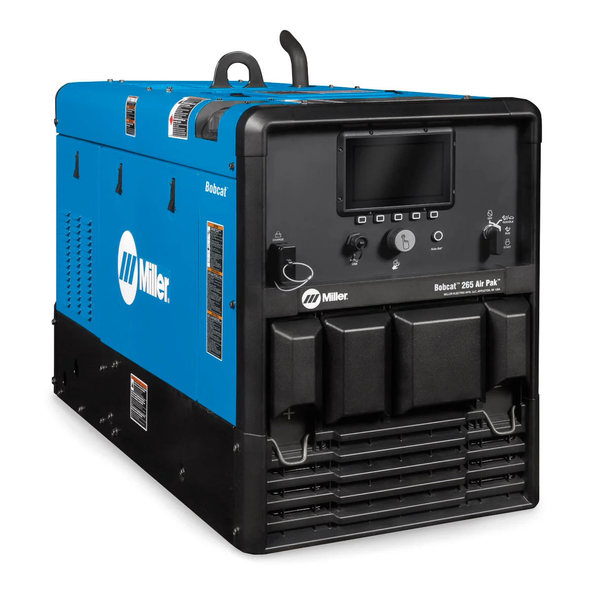 Miller Bobcat 265 Air Pak Kohler Welder/Generator (907876)