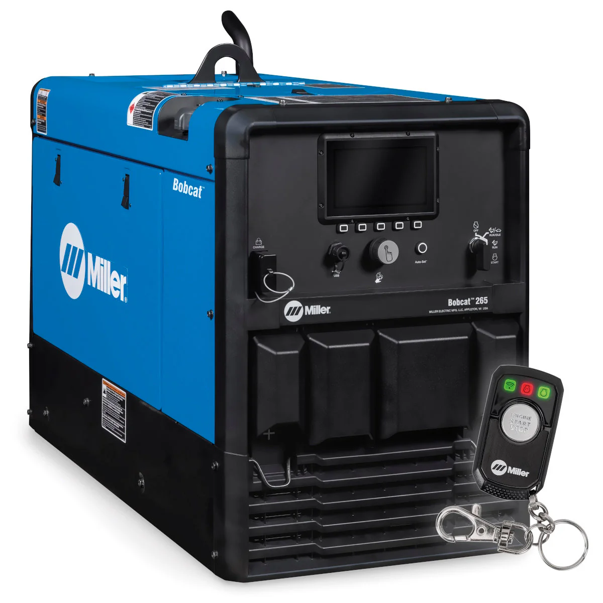 Miller Bobcat 265 Kohler Welder/Generator (907826) - Image 2