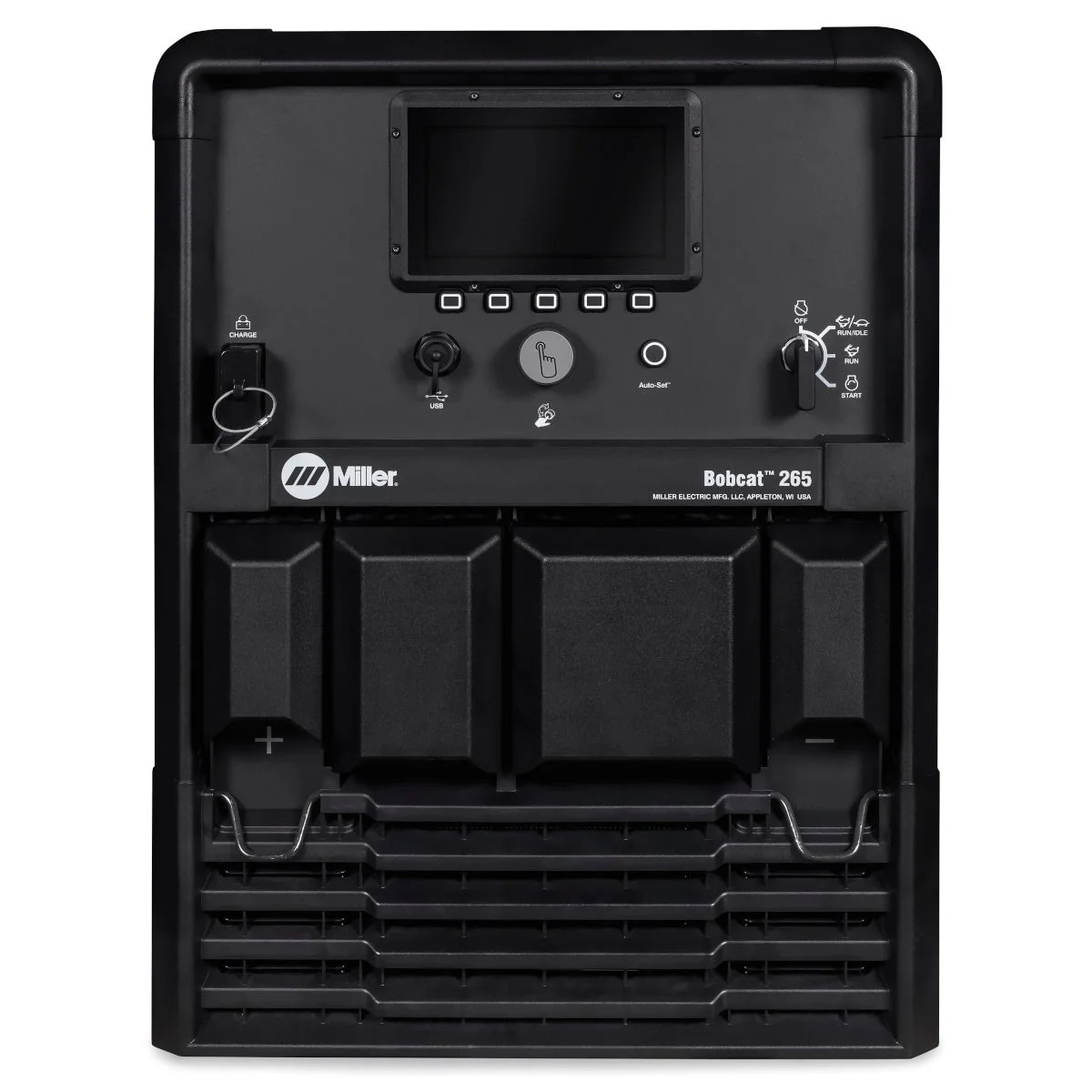 Miller Bobcat 265 Kohler Welder/Generator (907826) - Image 5