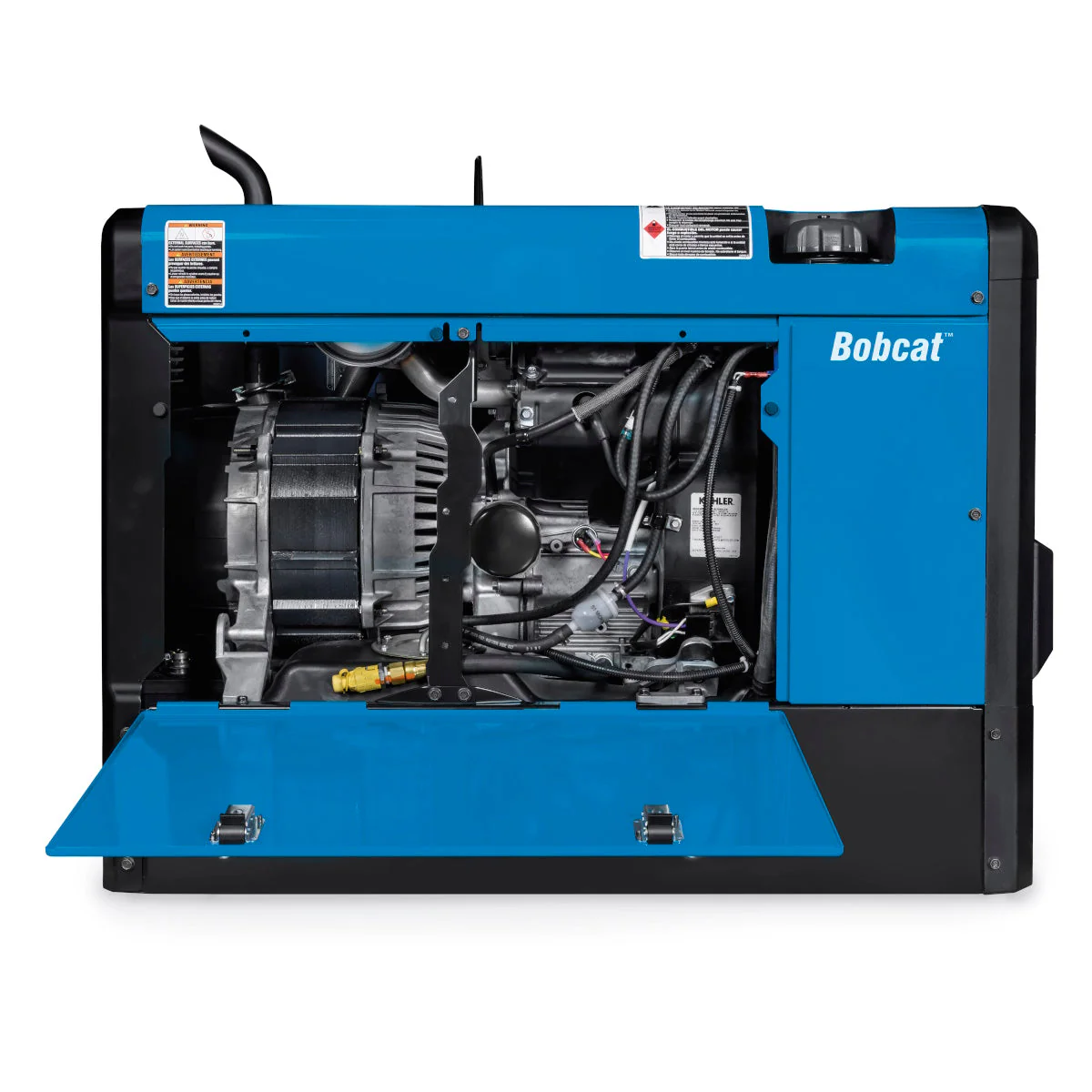 Miller Bobcat 265 Kohler Welder/Generator (907826) - Image 7