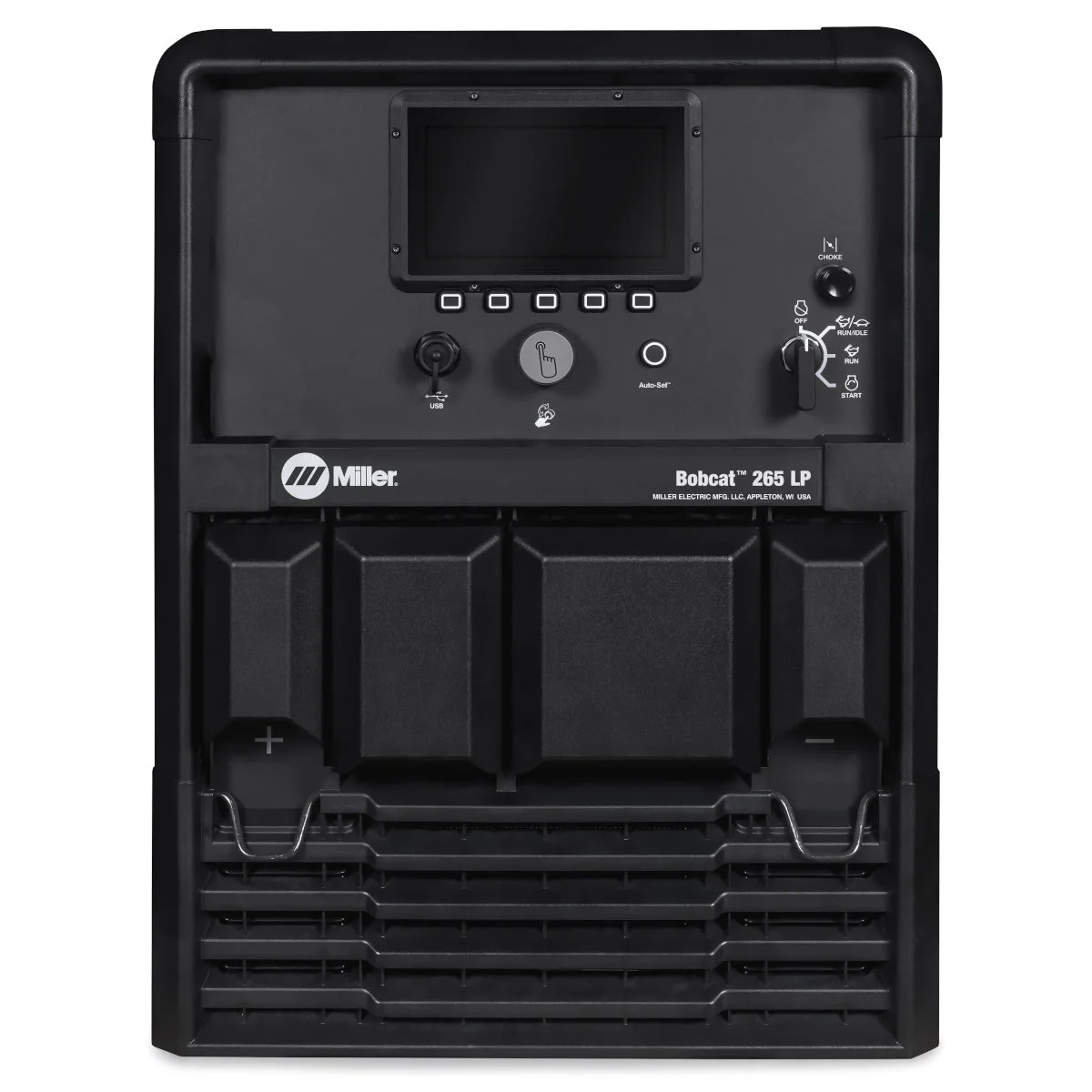 Miller Bobcat 265 Liquid Propane (LP) Welder/Generator (907827) - Image 3