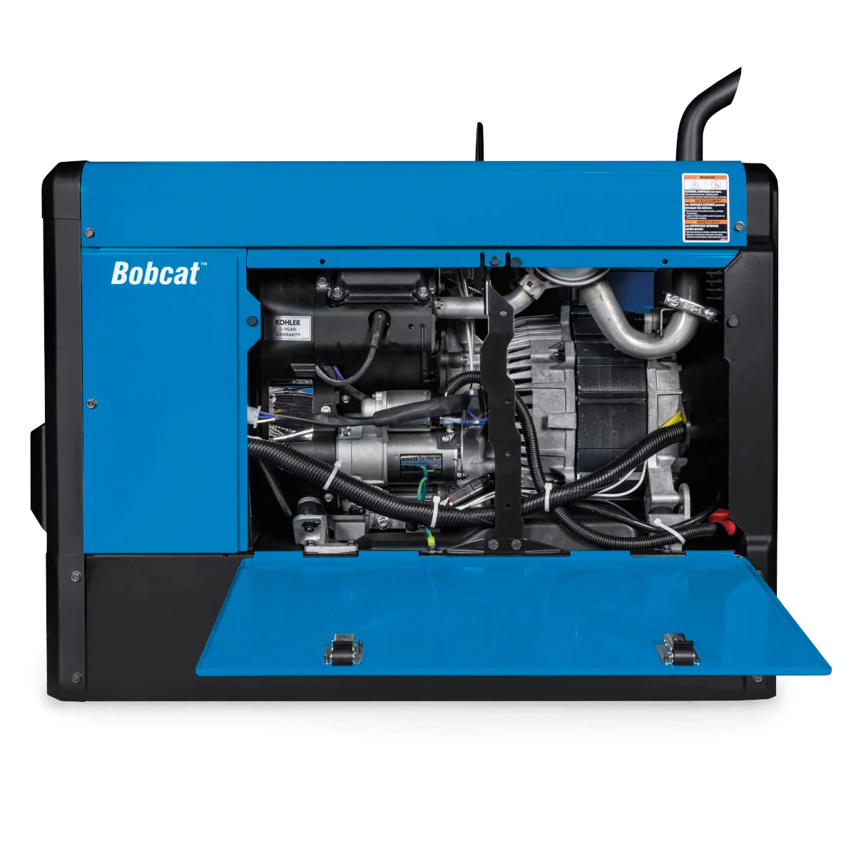 Miller Bobcat 265 Liquid Propane (LP) Welder/Generator (907827) - Image 6