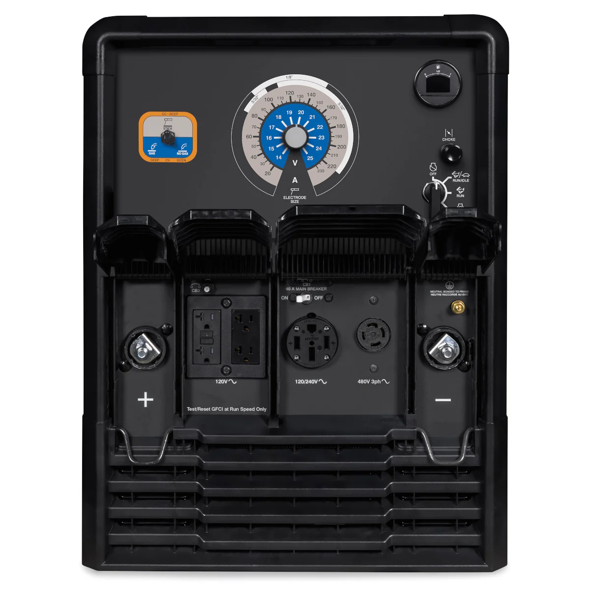 Miller Bobcat 3 Phase Kohler Welder/Generator (907842) - Image 2
