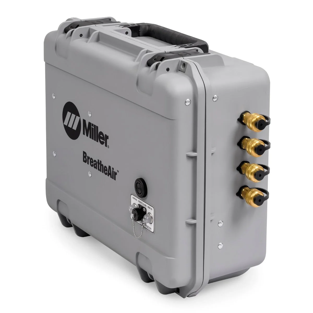 Miller BreatheAir Four Person Portable Supplied Air System (SAR) (275985)