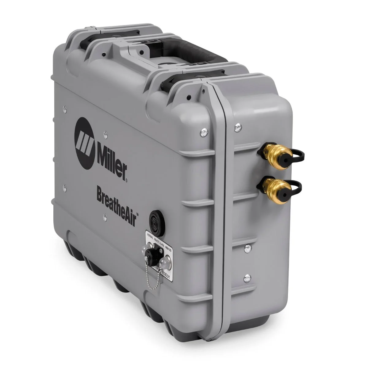 Miller BreatheAir Two Person Portable Supplied Air System (SAR) (275983)