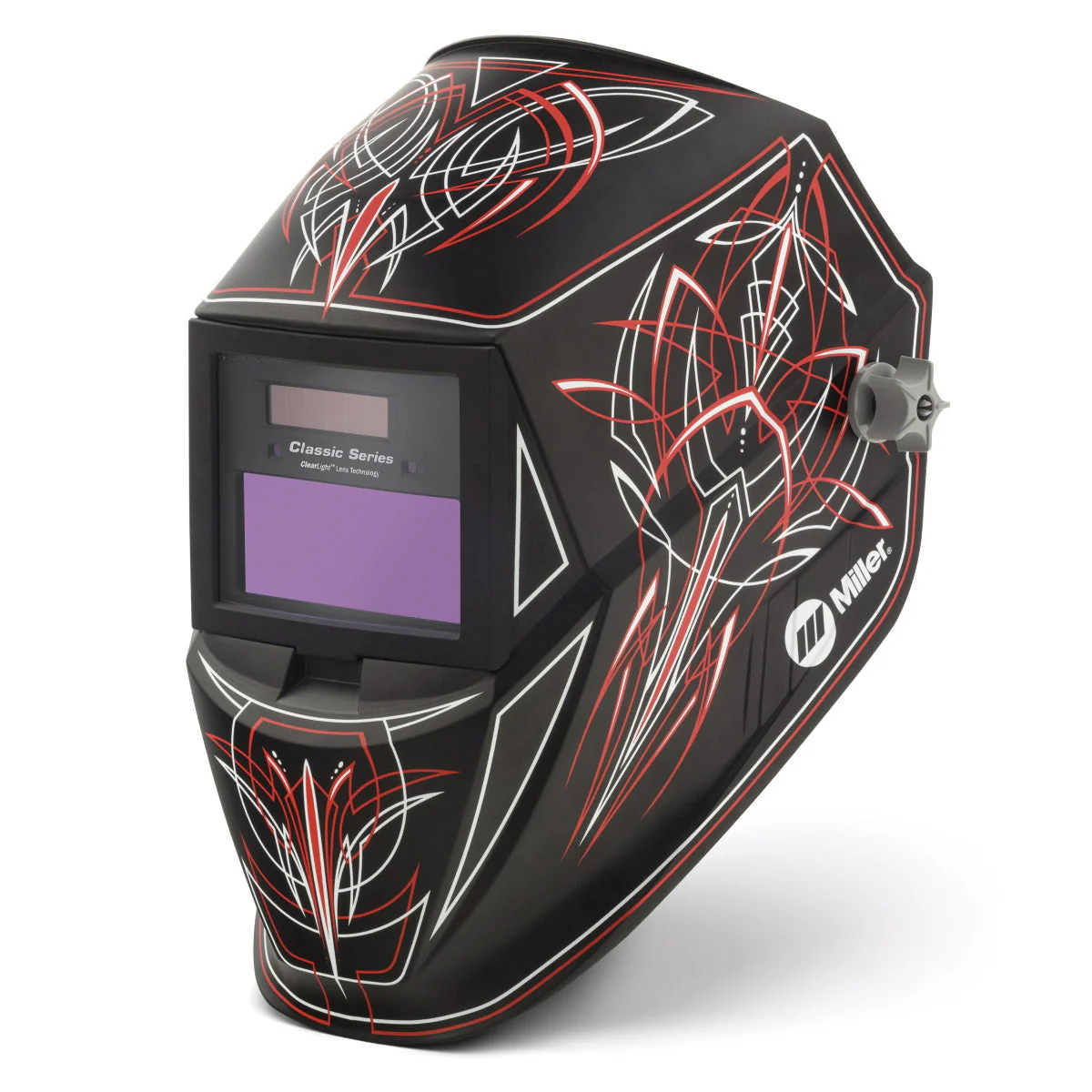 Miller Classic Series Rise Welding Helmet with ClearLight Lens (287815) - Image 2
