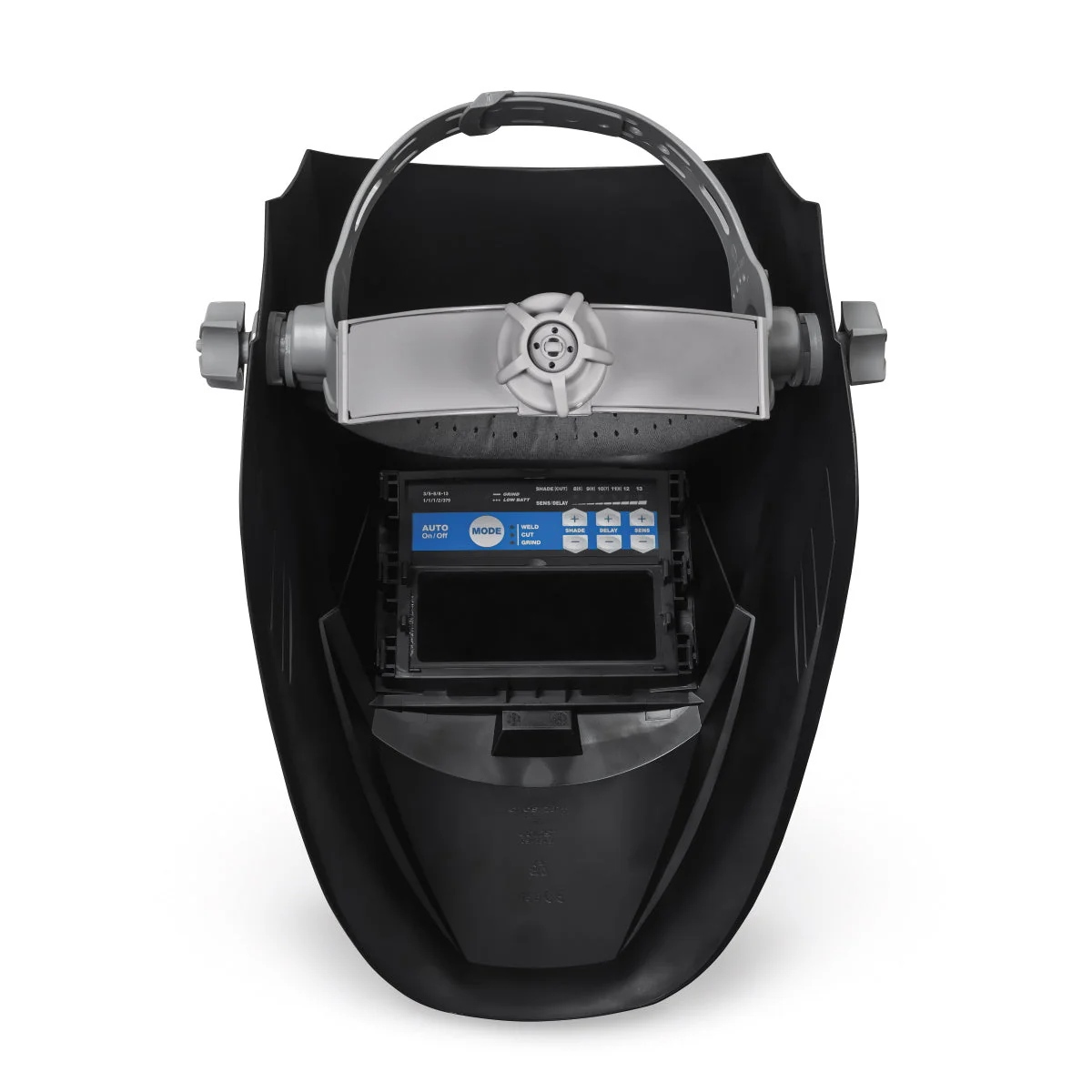 Miller Classic Series Street Sparks Welding Helmet with ClearLight Lens (299618) - Image 6