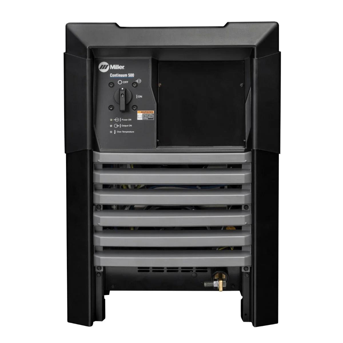 Miller Continuum 500 Advanced MIGRunner Pkg (951853) - Image 3