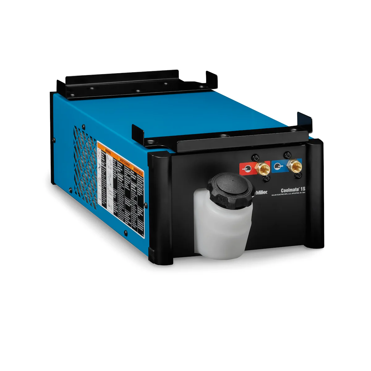 Miller Coolmate 1S 120/240V TIG Cooler Bundle (301856) - Image 2