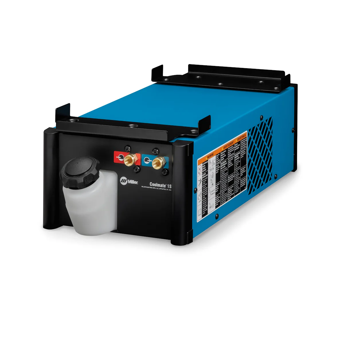 Miller Coolmate 1S 120/240V TIG Cooler Bundle (301856) - Image 4