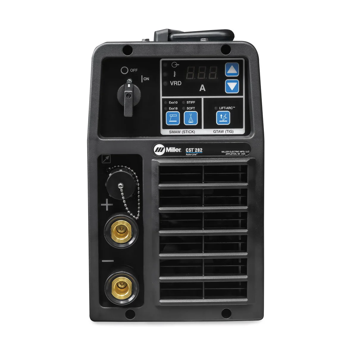 Miller CST 282 Tweco-Style Stick Welder (208-575V) (907770) - Image 3