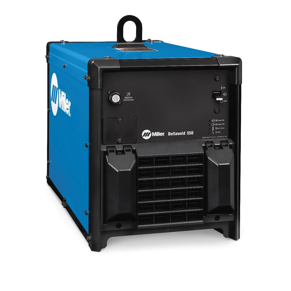 Miller Deltaweld 350 MIGRunner w/Intellx Feeder (951792001) - Image 3