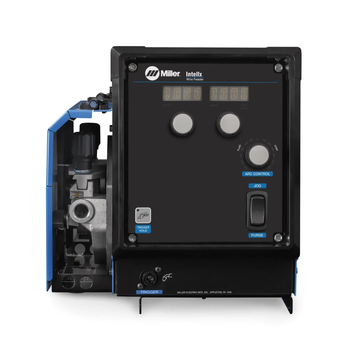 Miller Deltaweld 350 MIGRunner w/Intellx Feeder (951792001) - Image 4
