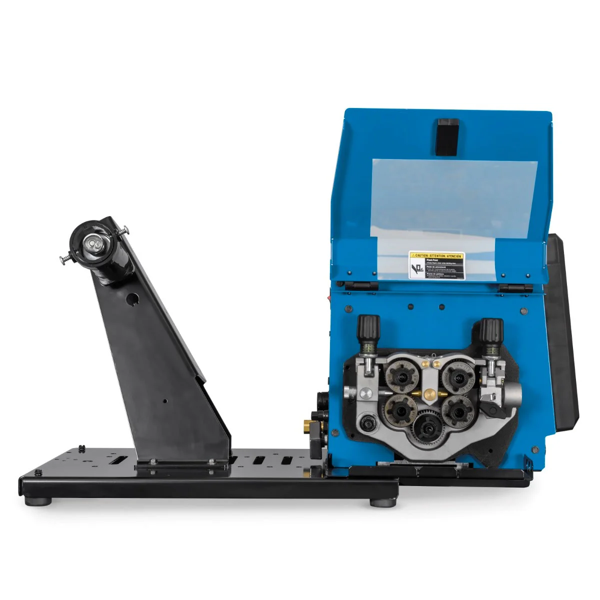 Miller Deltaweld 350 MIGRunner w/Intellx Pro Feeder (951777) - Image 6