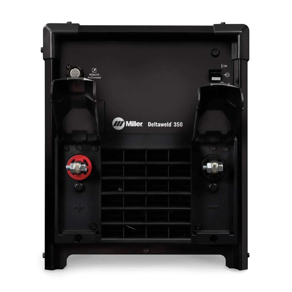 Miller Deltaweld 350 Power Source w/ArcConnect (907747) - Image 3