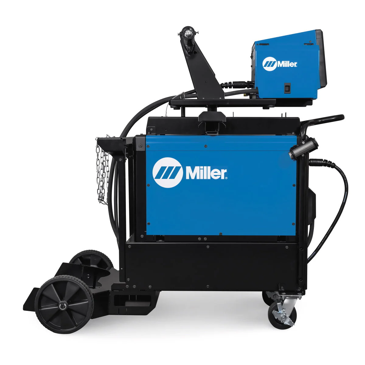 Miller Deltaweld 500 MIGRunner w/Single Intellx Pro Feeder (230/460V) (951808) - Image 5