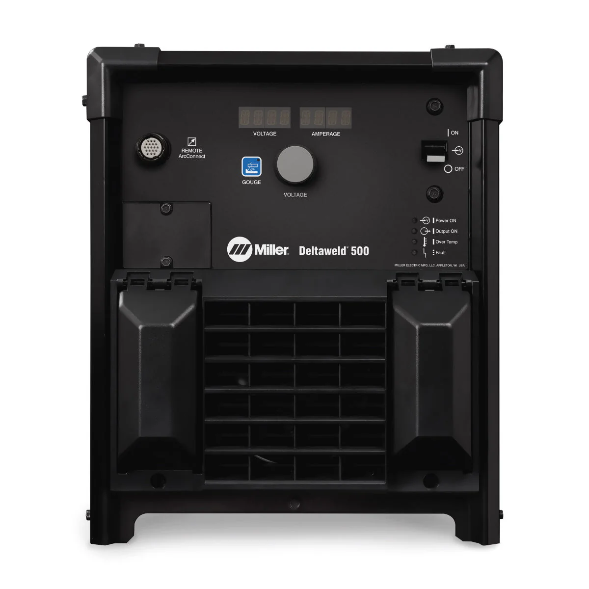 Miller Deltaweld 500 Power Source w/ArcConnect (575V) (907786) - Image 3