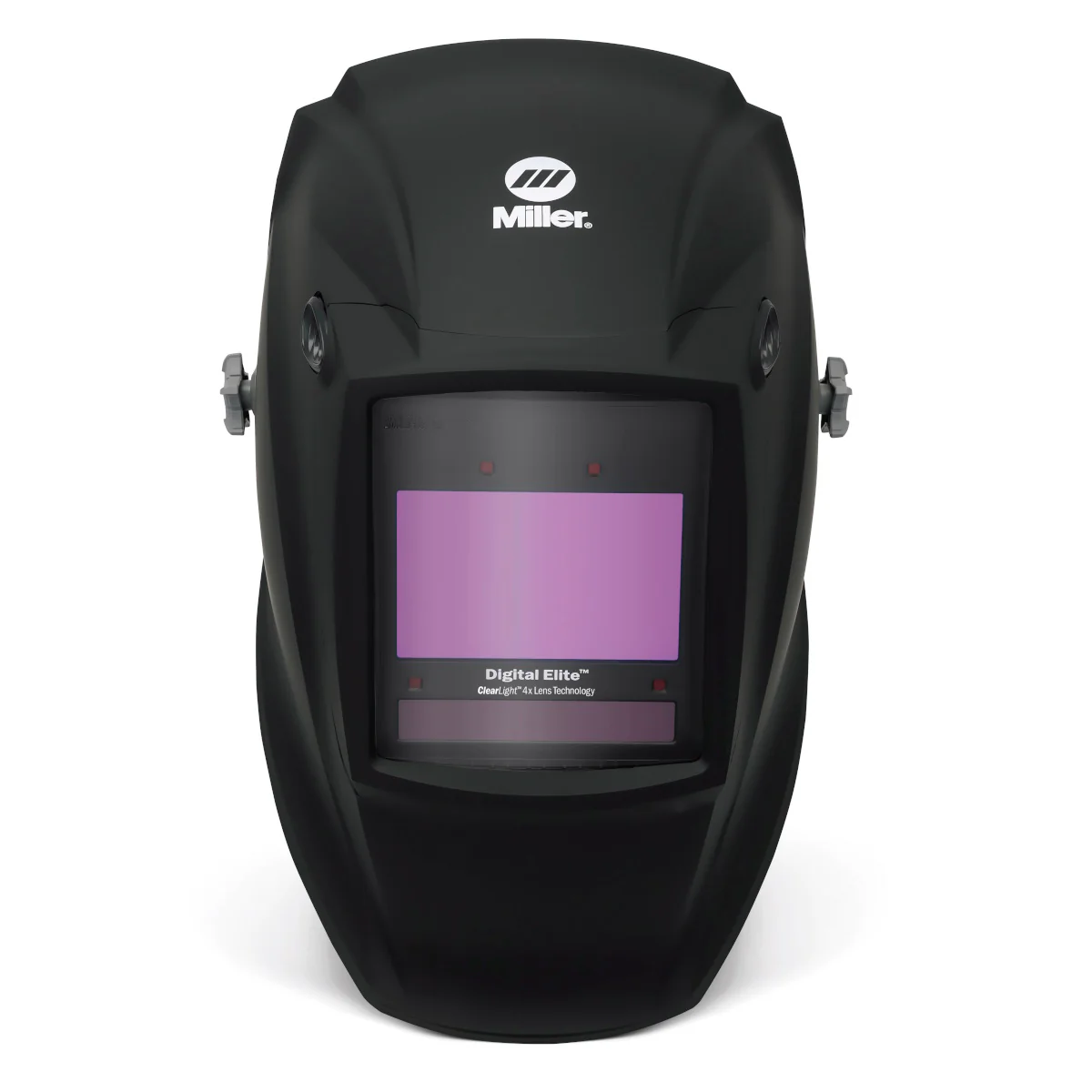 Miller Digital Elite Black Welding Helmet w/ClearLight 4X Lens (296765) - Image 3