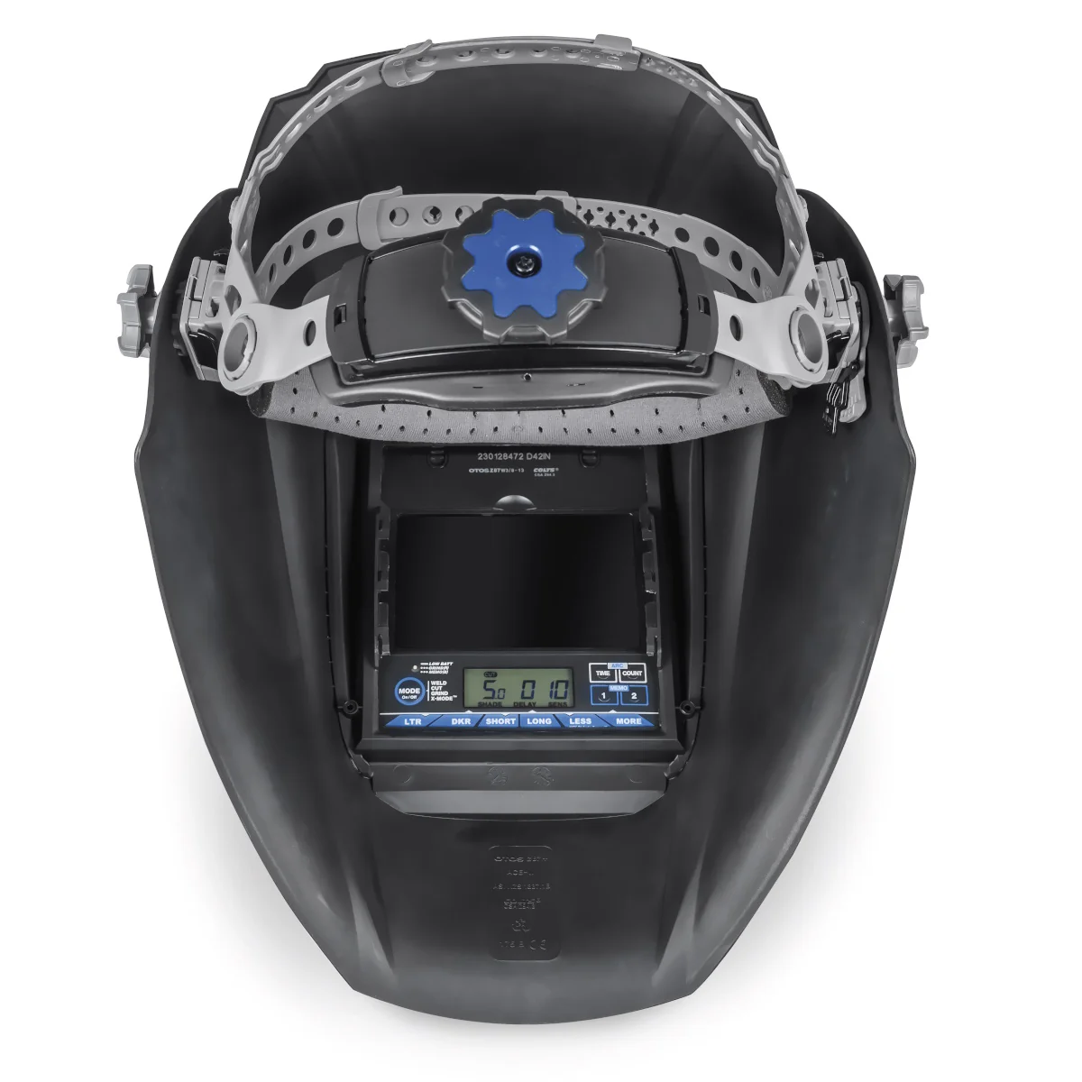 Miller Digital Elite Forged in Freedom Welding Helmet w/ClearLight 4X Lens (299617) - Image 8