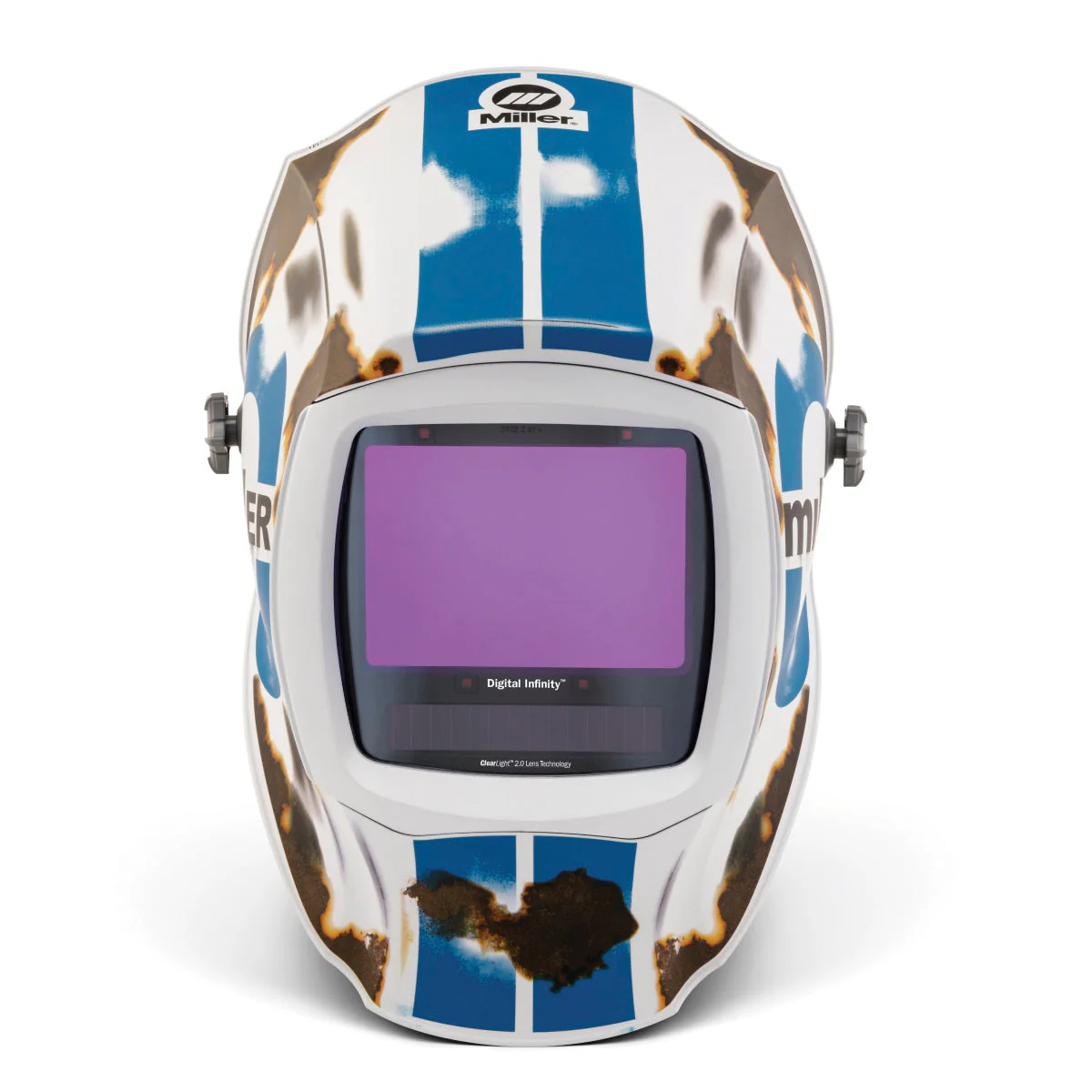 Miller Digital Infinity Relic Welding Helmet w/ClearLight 2.0 Lens (288722) - Image 3
