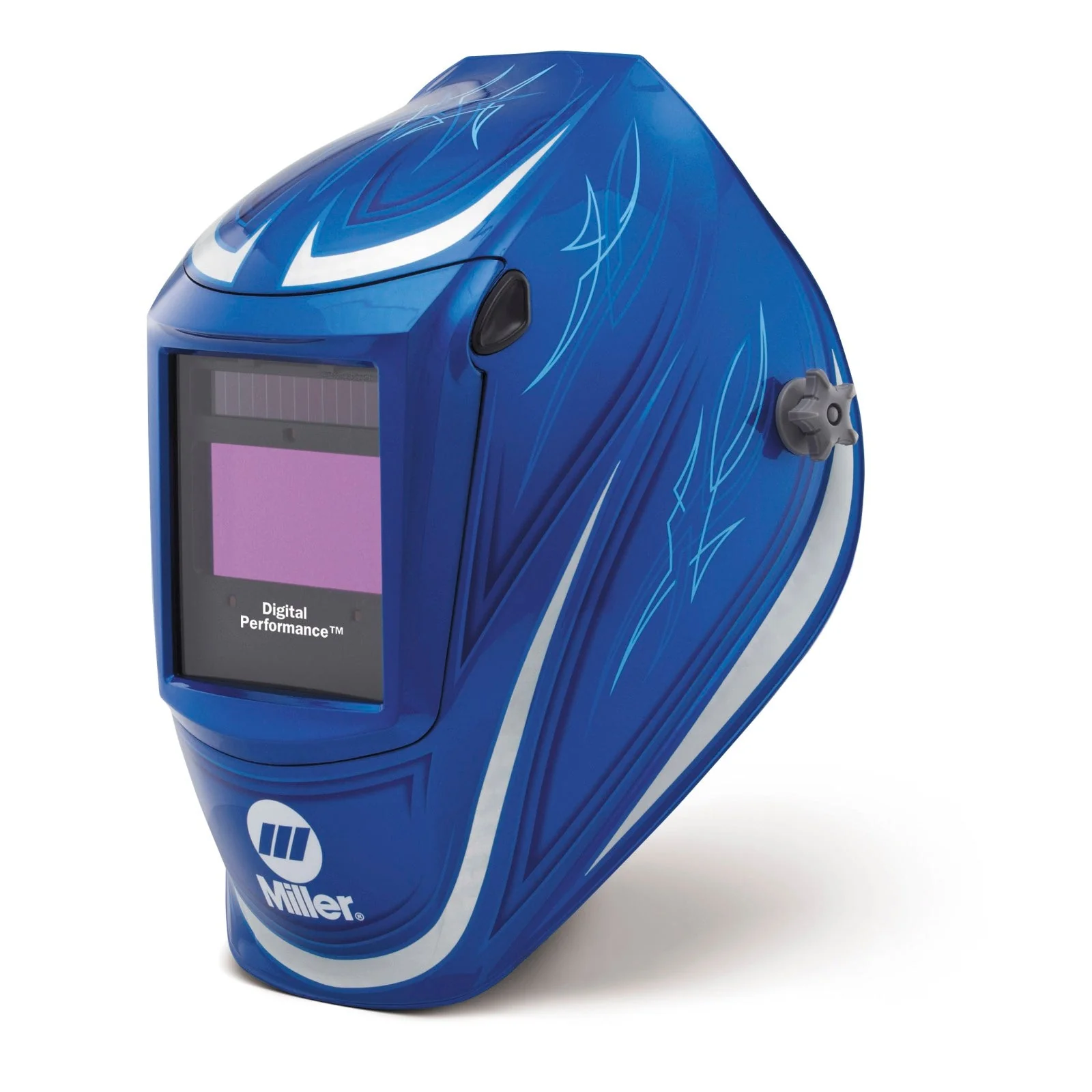Miller Digital Performance 64 Custom Auto Darkening Welding Helmet w/ClearLight 2.0 Lens (289807) - Image 2