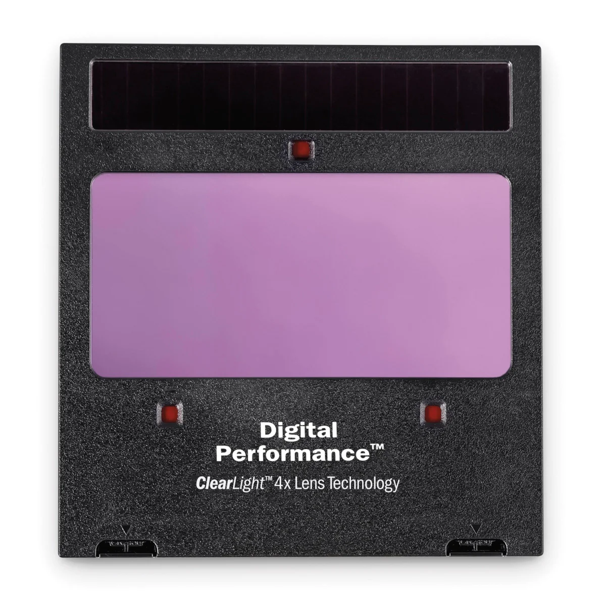 Miller Digital Performance Black Welding Helmet w/ClearLight 4X Lens (296757) - Image 6