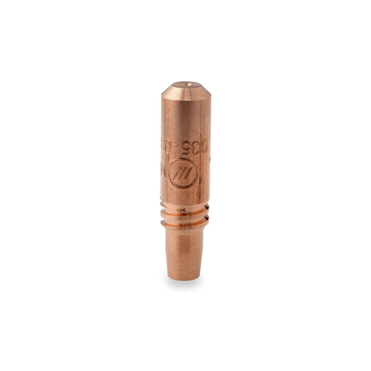 Miller FasTip Spoolmatic 15A and 30A Contact Tips Pkg/25 (2061XX) - Image 2