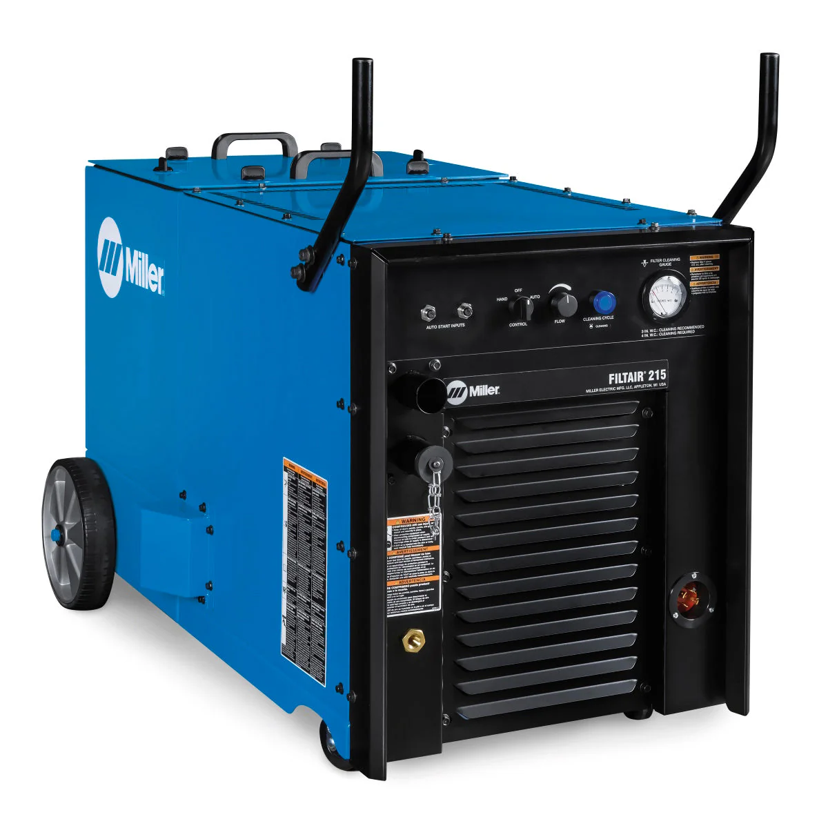 Miller Filtair 215 Industrial Fume Extractor (230V) (301842)