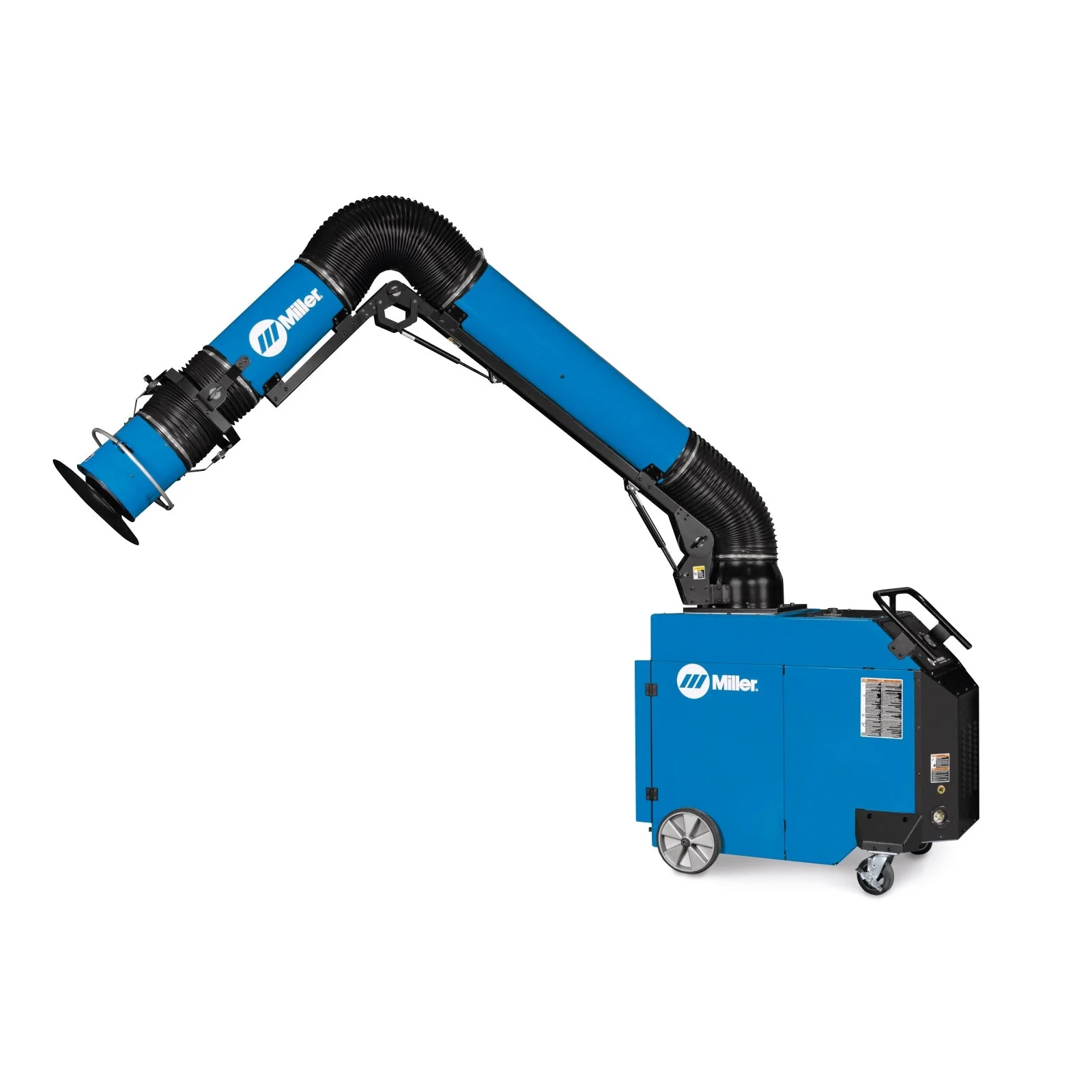 Miller Filtair Capture 5 (575V) w/12-Ft Extraction Arm (951595) - Image 7