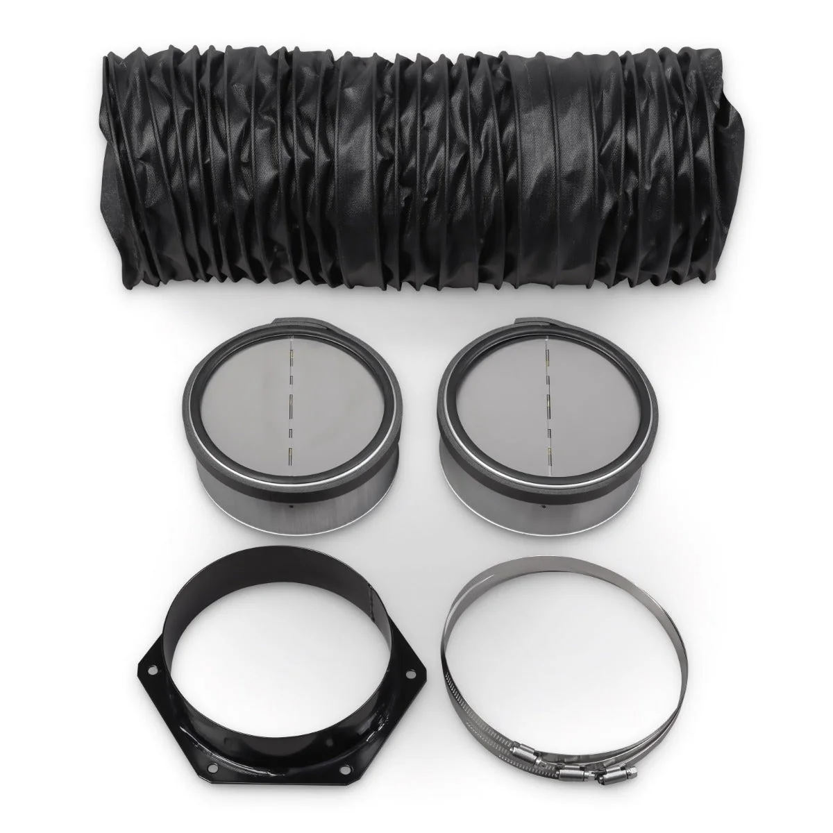 Miller Filtair SWX Backdraft Dampers and Duct (300695)